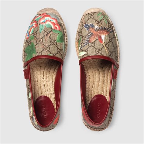 gucci espadrilles damen ebay|gucci espadrilles denim.